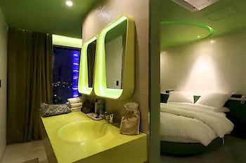 ** Μοτέλ Circle Hotel Σεούλ Νότια Κορέα