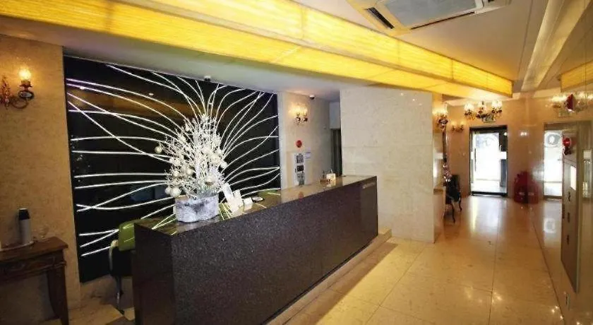Circle Hotel Σεούλ Νότια Κορέα