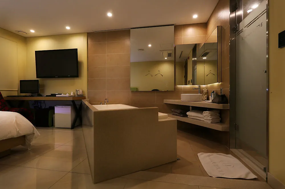 Circle Hotel Σεούλ Μοτέλ