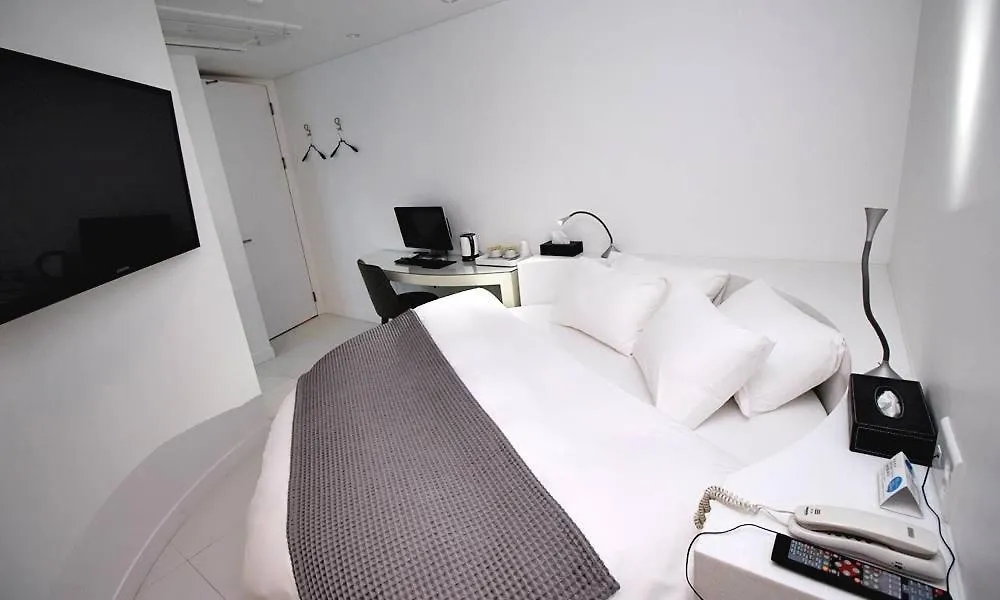 ** Motel Circle Hotel Seoul South Korea