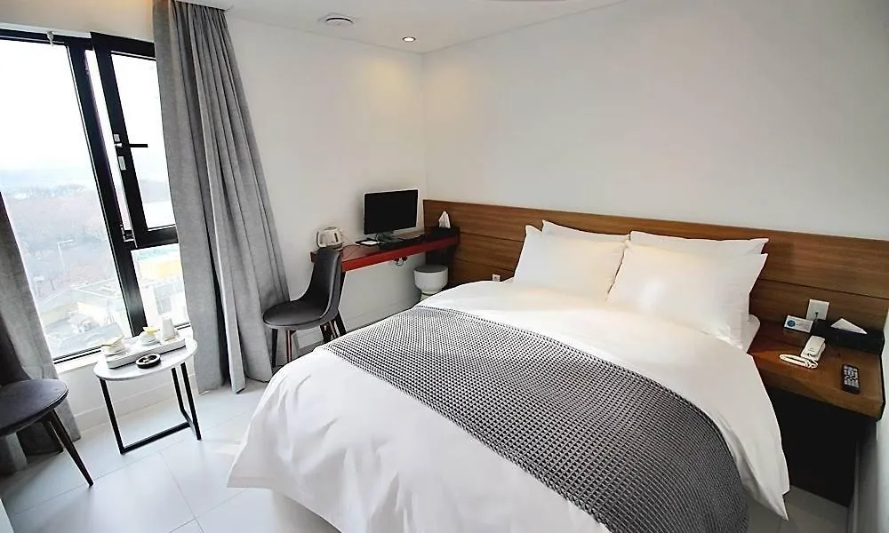 ** Motel Circle Hotel Seoul South Korea