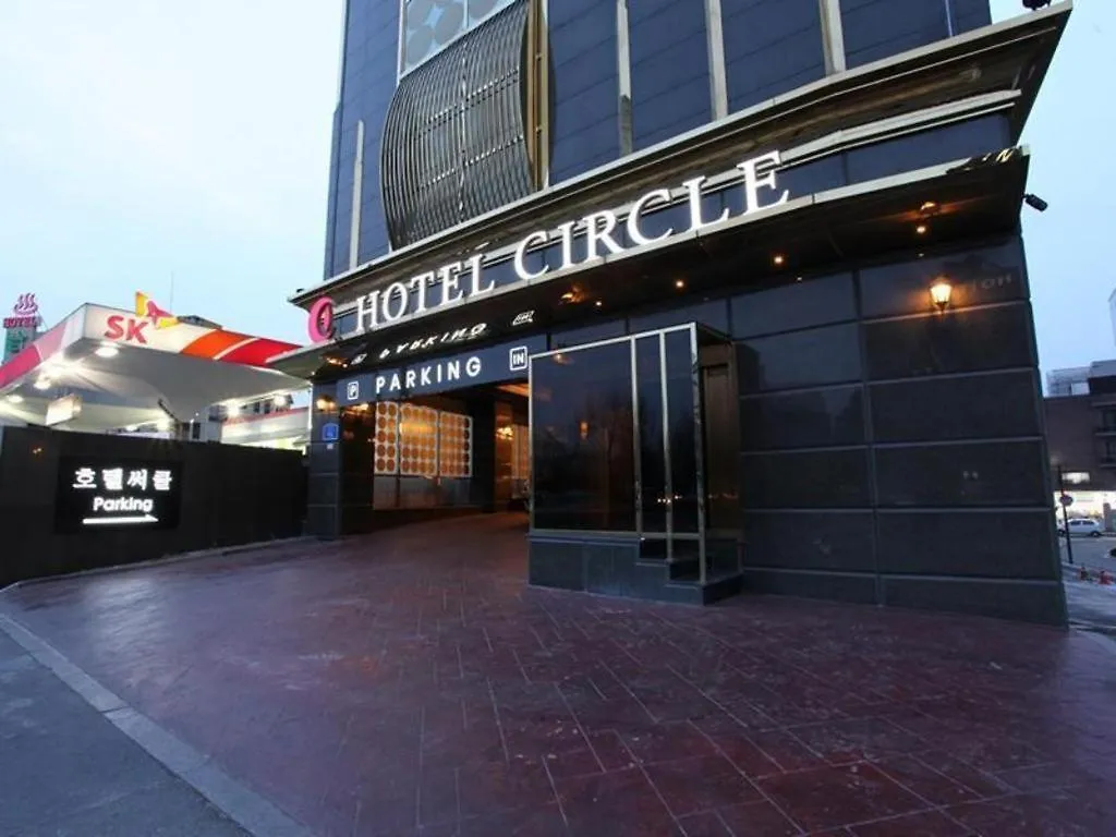 Motel Circle Hotel Seoul