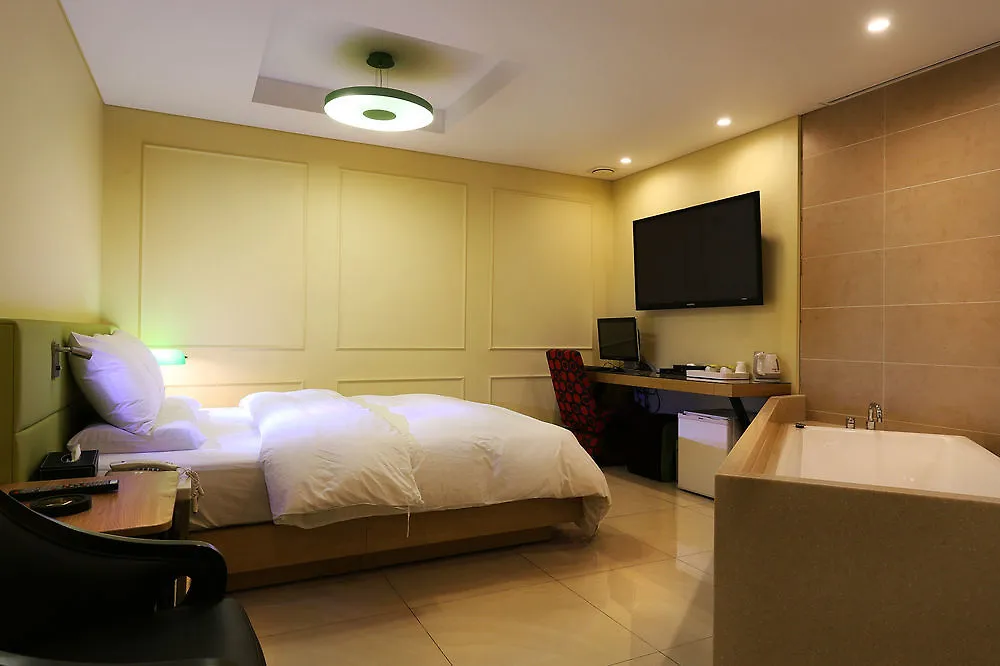 Motel Circle Hotel Seoul