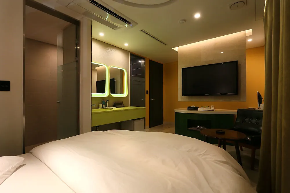 首尔圆环酒店 首爾 汽车旅馆