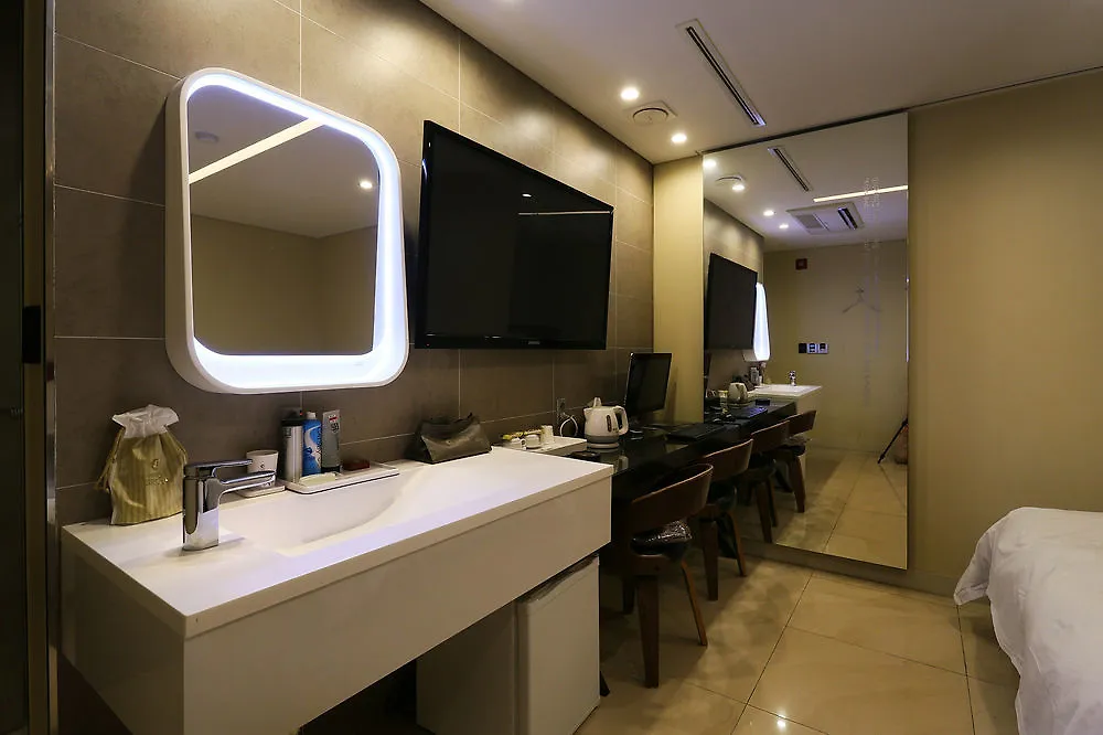 ** Motel Circle Hotel Seoul South Korea