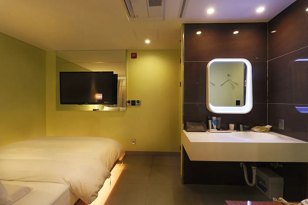 Motel Circle Hotel Seoul